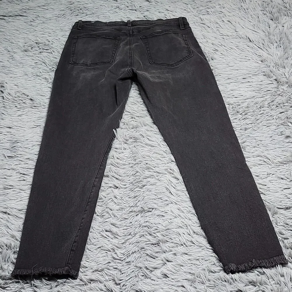 LOFT skinny jeans